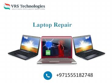 Laptop Repair - Laptop Repair Service in Dubai,UAE