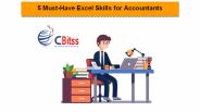 5 must have excel skills for Accountants