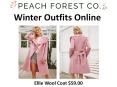 Winter Outfits Online PowerPoint PPT Presentation