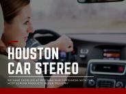 Car Stereo Installation
