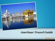 Explore Amritsar With Golden Triangle Tour