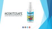 Moskito Safe Mosquito Repellent Spray