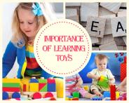 Importance of Learning Kids