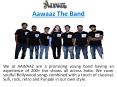 Aawaaz The Band PowerPoint PPT Presentation