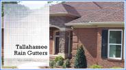 Tallahassee Rain Gutters