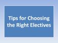 Tips for Choosing the Right Electives PowerPoint PPT Presentation