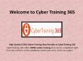 CCNA Online Training, Network Plus and Security Plus PowerPoint PPT Presentation