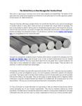 The Untold Story on Steel Hexagon Bar You Must Read PowerPoint PPT Presentation