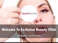 Information Presentation Of Exclusive Beauty PowerPoint PPT Presentation