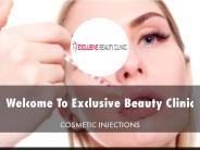 Information Presentation Of Exclusive Beauty