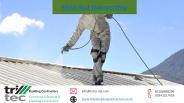 Metal Roof Waterproofing | Tritec Building Contractors