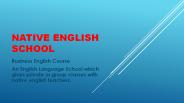 Business English Course