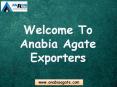 Gemstone Handicraft Items | Anabia Agate Gemstone Exporters