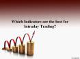 Which Indicators are the Best for Intraday Trading? PowerPoint PPT Presentation