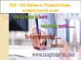 BIS 155 Believe Possibilities--snaptutorial.com PowerPoint PPT Presentation