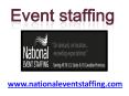 Event Staffing - www.nationaleventstaffing.com (3) PowerPoint PPT Presentation