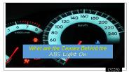What are the Causes Behind the ABS Light on