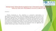Multiparameter Patient Monitoring Market