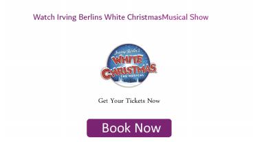 Irving Berlin’s White Christmas Tickets Cheap