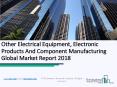 Other Electrical Equipment, Electronic Products and Component Manufacturing Global Market Report 2018 PowerPoint PPT Presentation
