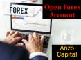 How to Open Forex Account in Easy Steps with Anzo Capital PowerPoint PPT Presentation