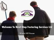 Safe houses Presentation