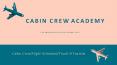 Join Airline crew Training Course PowerPoint PPT Presentation