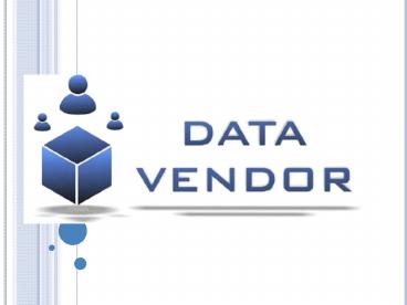 Best Marketing database provider in India| datavendor.co.in