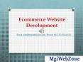 Ecommerce Website Development PowerPoint PPT Presentation
