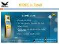 KIOSK in retail PowerPoint PPT Presentation