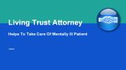 Living Trust Attorney