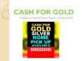 4 Ways GOLD BUYER Will Help You Get instant Cash in Delhi NCR