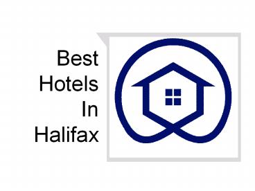 Hotels Near Halifax Airport Nova Scotia