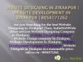 Best Website Design in Zirakpur, Website Development in Zirakpur | IndiaWebWide PowerPoint PPT Presentation