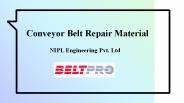 Conveyor Belt Repair Material (2)