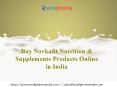 Buy Novkafit Nutrition & Supplements Online at Best Prices on Retail Pharma India