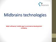 Web design & development company in pune - Midbrains technologies
