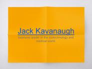 Jack Kavanaugh Founder, Director Nanotech Energy, Inc.