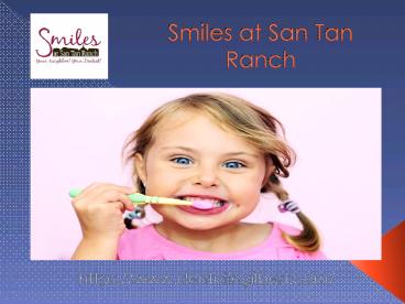Painless Dentistry in  Gilbert AZ