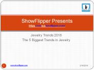Jewelry Trends | Showflipper