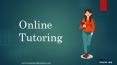 Now You Can Have Your ONLINE TUTORING Done Safely PowerPoint PPT Presentation