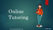 Now You Can Have Your ONLINE TUTORING Done Safely