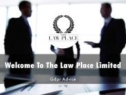 Information Presentation Of The Law Place Limited
