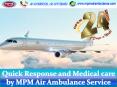 Immediately Transport by MPM Air Ambulance Service from Bokaro with MD Doctor PowerPoint PPT Presentation