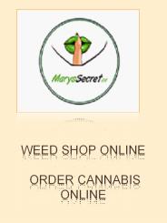 Weed Shop Online and Order Cannabis Online
