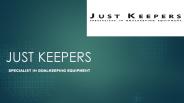 Just keepers (1)