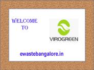 Disposal of electronic waste in Bangalore