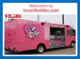 Custom Food Truck Builders PowerPoint PPT Presentation
