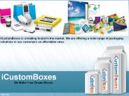 Custom Box Printing Wholesale - Custom Packaging | iCustomBoxes