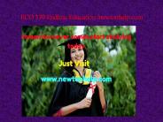 ECO 370 Endless Education /newtonhelp.com